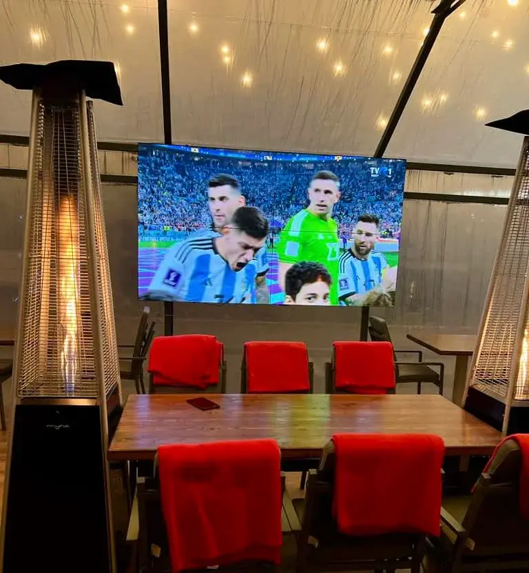 Restaurant nuntă Arad – Mantua Restaurant And Lounge